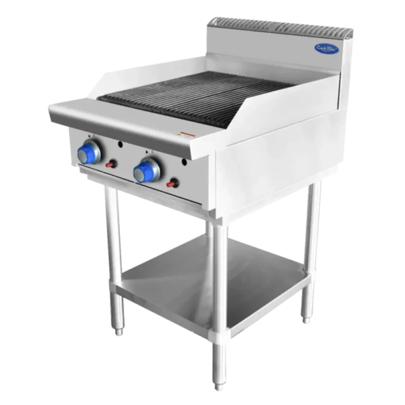 Cookrite 600mm Gas Radiant Char Grill (AT80G6C-F)