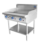 Cookrite 900mm Gas Griddle (AT80G9G-F)
