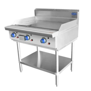 Cookrite 900mm Gas Griddle (AT80G9G-F)
