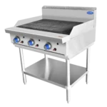 Cookrite 900mm Gas Radiant Char Grill (AT80G9C-F)