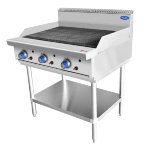Cookrite 900mm Gas Radiant Char Grill (AT80G9C-F)