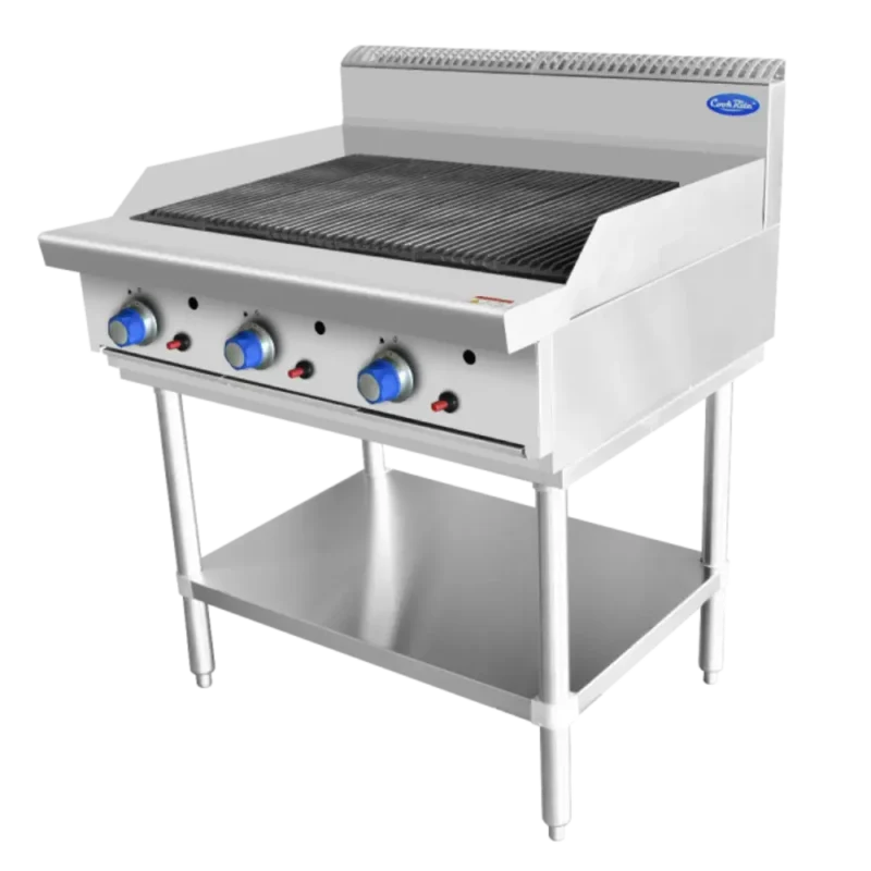 Cookrite 900mm Gas Radiant Char Grill (AT80G9C-F)