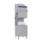Eurowash Pass Through Dishwasher inc Heat Exchange Unit (EW800R)