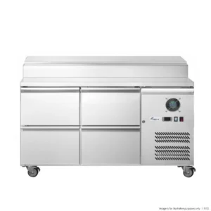 FED-X-4-Drawer-Sandwich-Counter-Stainless-Steel-(XSS7C13S2V-4D)_Caterware