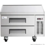 FED-X-Refrigerated-2-Drawer-Chef-Base-184Ltr-(XCB-36)_Caterware