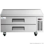 FED-X-Refrigerated-2-Drawer-Chef-Base-263Ltr-(XCB-48)_Caterware