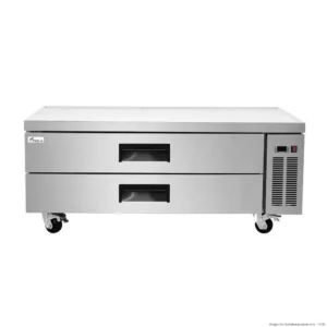 FED-X-Refrigerated-2-Drawer-Chef-Base-360Ltr-(XCB-60)_Caterware