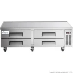 FED-X-Refrigerated-4-Drawer-Chef-Base-460Ltr-(XCB-72)_Caterware