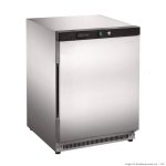 FED-X Stainless Steel Underbench Static Fridge (XR200SS)