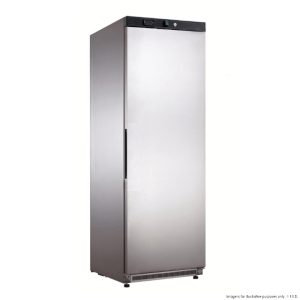 FED-X Stainless Steel Upright Static Fridge (XR400SS)
