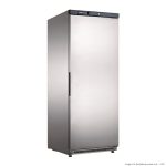 FED-X Stainless Steel Upright Static Fridge (XR600SS)
