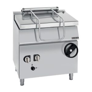 Giorik 80Ltr Electric Bratt Pan Manual Tilt (BE94XMT)