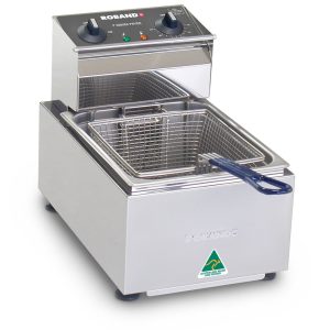 Roband Deep Fryer Counter Top F Series 5Ltr (F15)