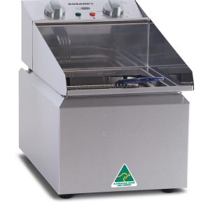 Roband Deep Fryer Counter Top Frypod 1x5Ltr (FR15)