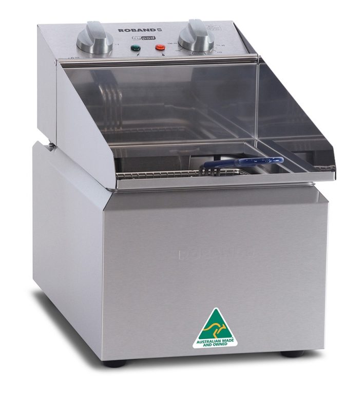 Roband Deep Fryer Counter Top Frypod 1x5Ltr (FR15)