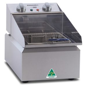 Roband Deep Fryer Counter Top Frypod 1x8Ltr (FR18)