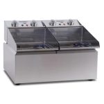 Roband Deep Fryer Counter Top Frypod 2x5Ltr (FR25)