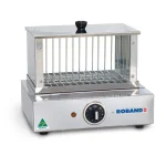Roband Hot Dog & Bun Steamer Glass Steam Tank (M1)