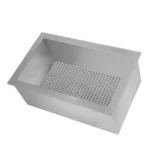 Simply Stainless Ice Well Large 775x480x300mm (SS41.IWB)