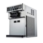 Taylor by Icetro Twin Barrel Gravity Fed Soft Serve Machine (163TTG)