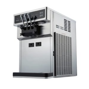 Taylor by Icetro Twin Barrel Gravity Fed Soft Serve Machine (163TTG)