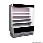 Tecnodom 1580mm Supermarket Open Display (TDVC60-CA-150)