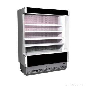 Tecnodom 1580mm Supermarket Open Display (TDVC60-CA-150)