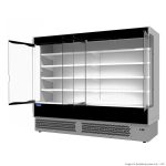 Tecnodom 2580mm Supermarket Glass Door Display (TDVB80-CA-250)