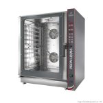 Tecnodom Nerone CL Digital 10 Tray Combi Oven (TDC-10VH)
