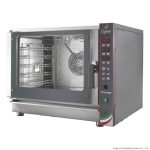 Tecnodom Nerone CL Digital 5 Tray Combi Oven (TDC-5VH)