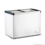 Thermaster 336Ltr Chest Freezer, Glass Sliding Lid (WD336G)