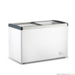 Thermaster 396Ltr Chest Freezer, Glass Sliding Lid (WD396G)