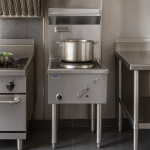 Waterless Wok