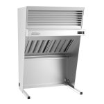 Woodson Ductless Filter Hood Counter Top 1000mm W.CHD1000