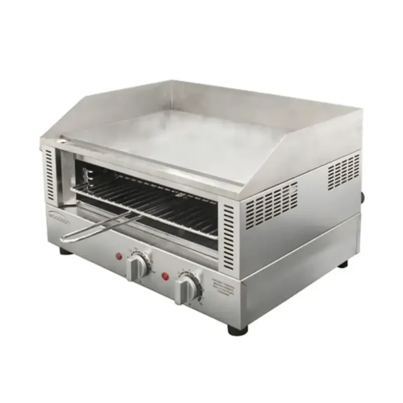 Woodson Griddle Toaster Electric 6 Slice 20Amp (W.GDT65.20)