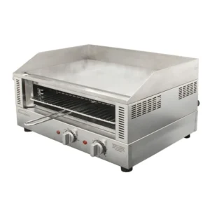 Woodson Griddle Toaster Electric 8 Slice 30Amp (W.GDT75)