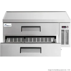 XCB-48 Drawer Open