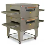 XLT Gas Conveyor Impingement Pizza Ovens Double Stack (XLT1832-Double)