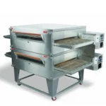 XLT Gas Conveyor Impingement Pizza Ovens Double Stack (XLT3240-Double)