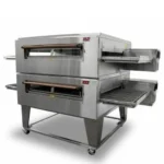 XLT Gas Conveyor Impingement Pizza Ovens Double Stack (XLT3255-Double)