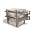 XLT Model 2440 Double Stack Conveyor Impingement Pizza Oven (2440-Double)