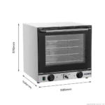 YXD-3DI Baking Oven