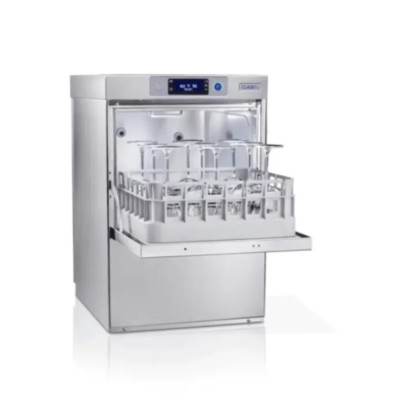 Classeq-Underbench-Glass-Washer:Dishwasher-(C400)_Caterware