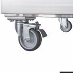commercial freezer