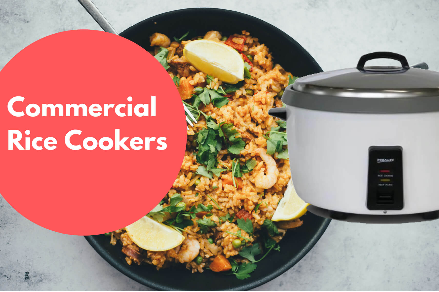 Best Commercial Rice Cooker
