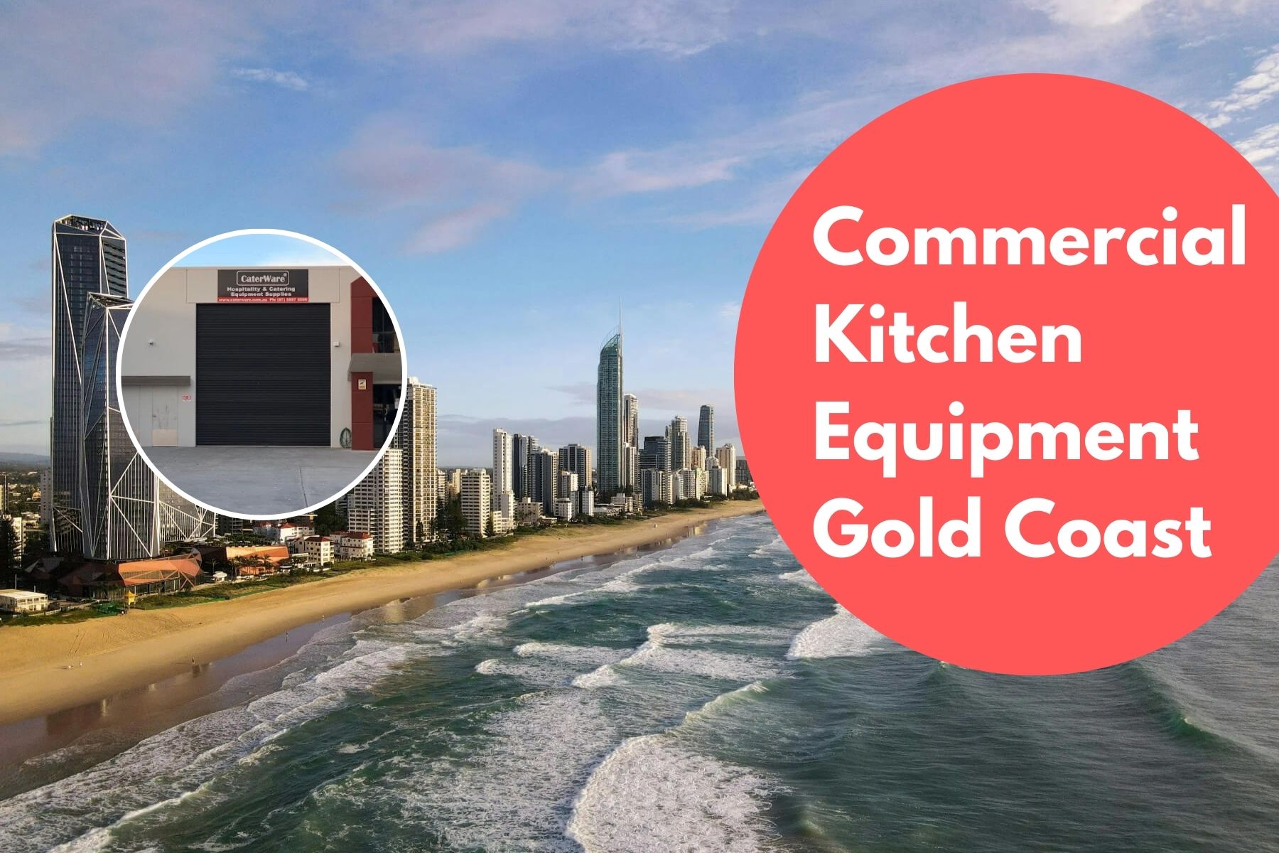 Commercial Kitchen Equipment Gold Coast