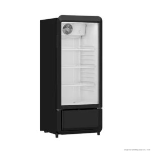Thermaster-178Ltr-Upright-Glass-Door-Beverage-Fridge-1-Door-Black-(SDC-178B)_Caterware