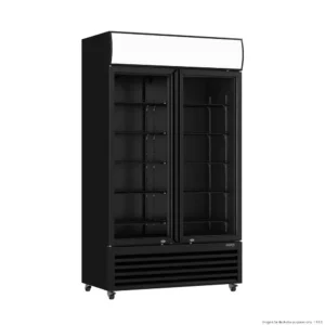 Thermaster-Drinks-Display-Fridge-2-Door-Black-1075Ltr-(LG-1200BP)_Caterware