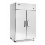 Atosa-Compact-Dual-Zone-Fridge:Freezer-Upright-2-Door-(YBF9239)_Caterware