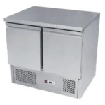 Atosa Fridge Counter 2 Doors 300Ltr (ESL3801)